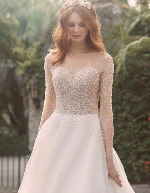 la bella wedding dresses