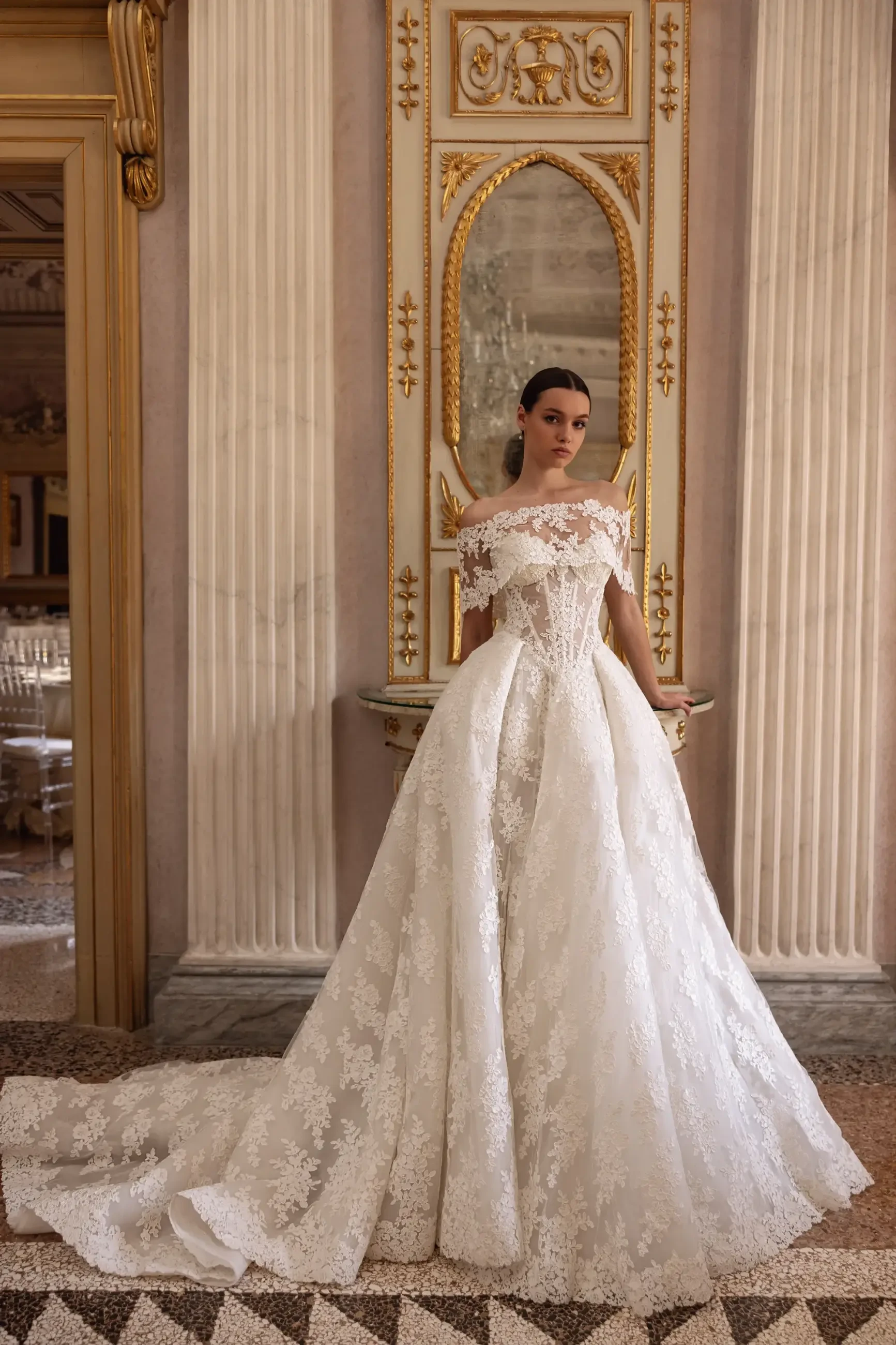 Spring 2026 Wedding Dress Trends Brides Are Loving at Labella Bridal Image