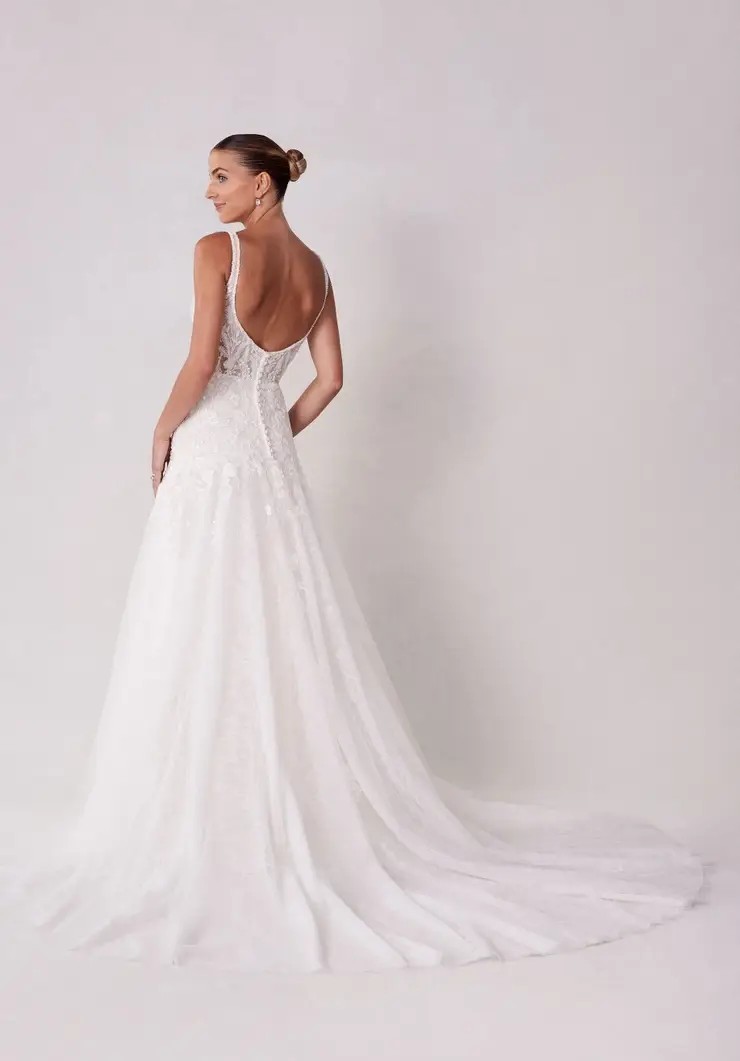Saying I Do for the Second Time Image
