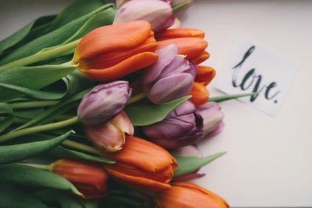Unique Spring Wedding Ideas. Desktop Image