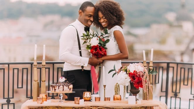 Biggest Wedding Trends for 2017. Desktop Image