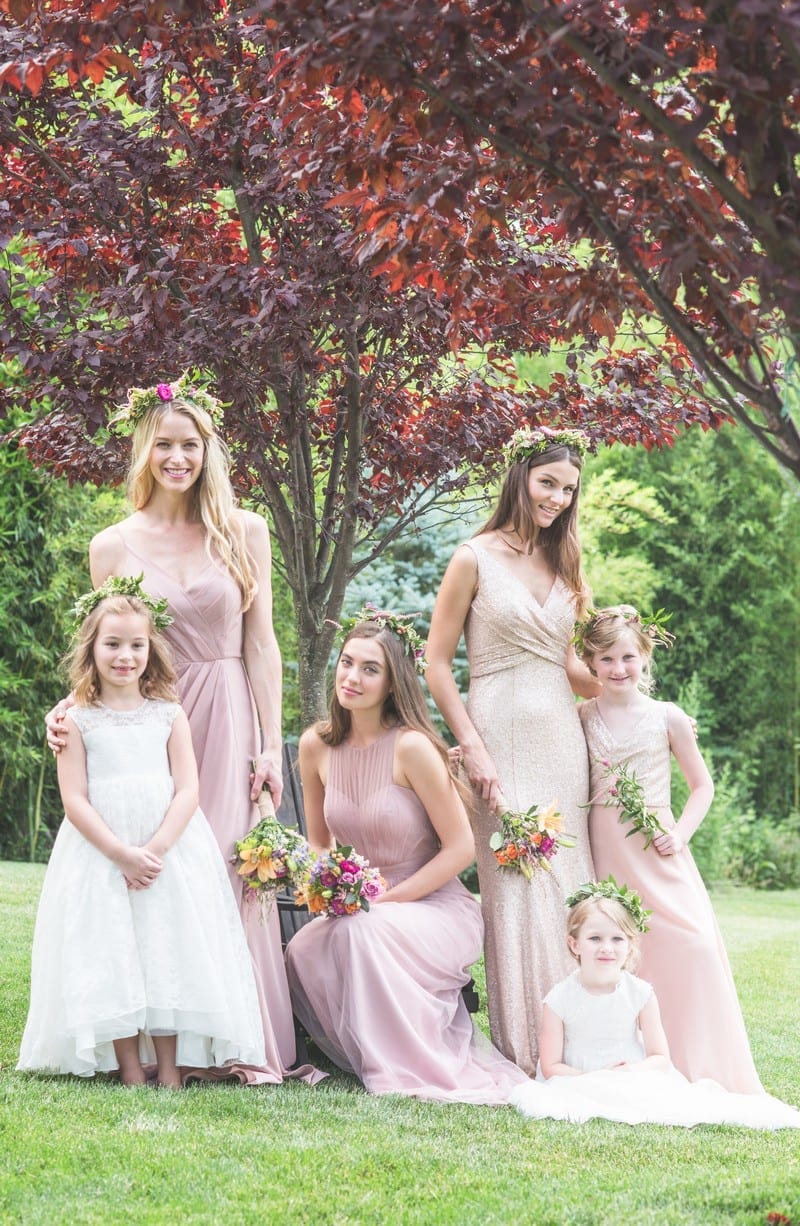Tips for Dealing with In-Laws during Wedding Planning. Desktop Image