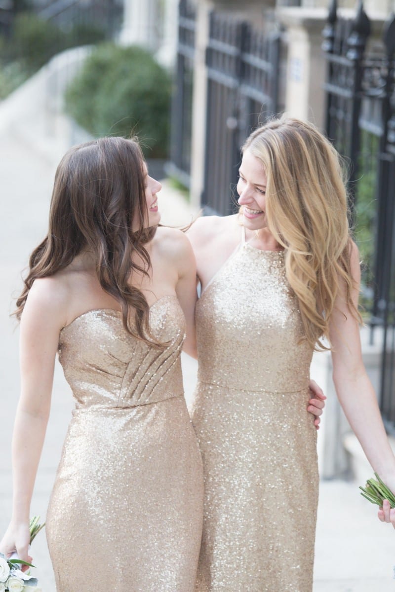 The making of a beautiful bridal Gown by Labella Too! Image