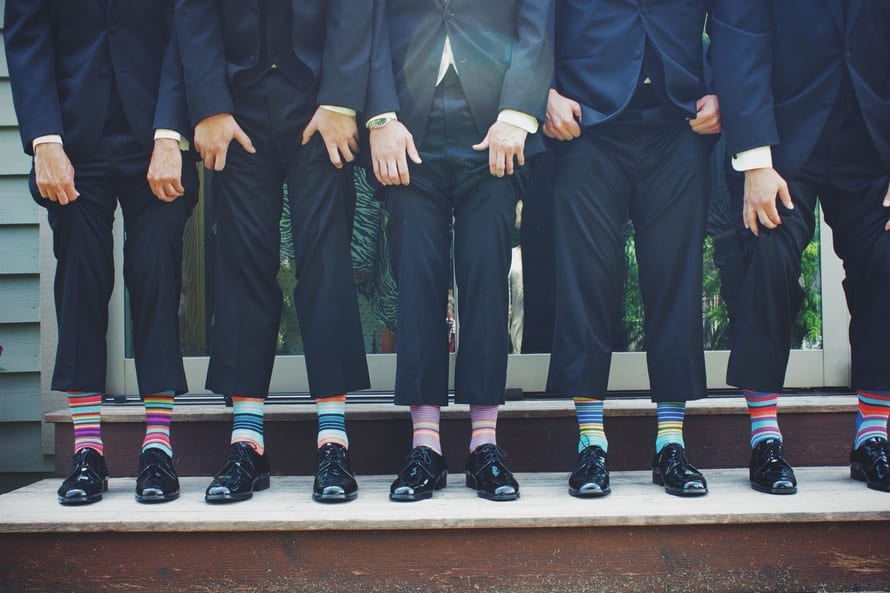 Choosing the Right Shoes for Your Wedding Day Image