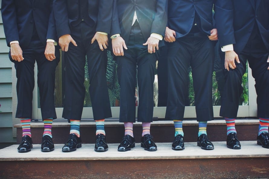 A Grooms Guide to Getting Married. Desktop Image