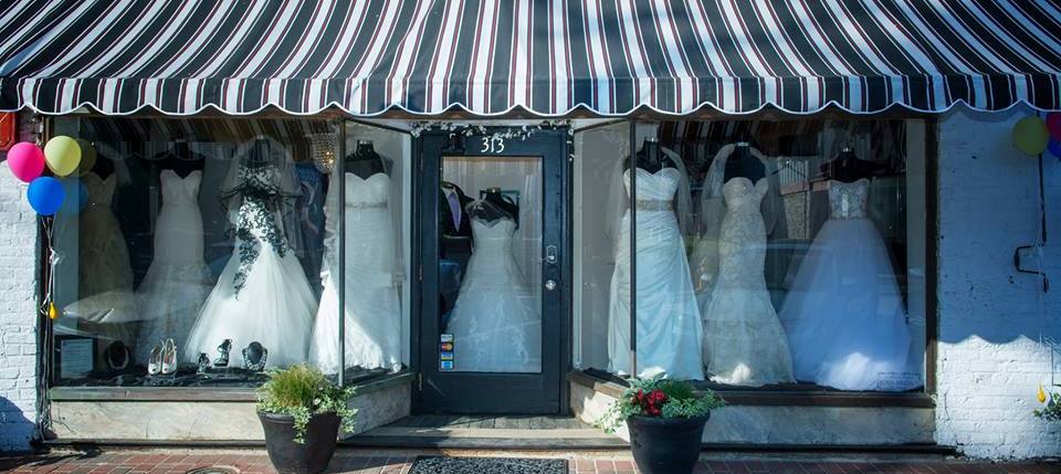 Come Visit Labella Bridal Boutique in Occoquan Virginia Image