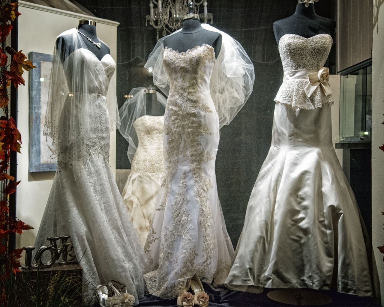 The Importance of Bridal Gown Alterations Image