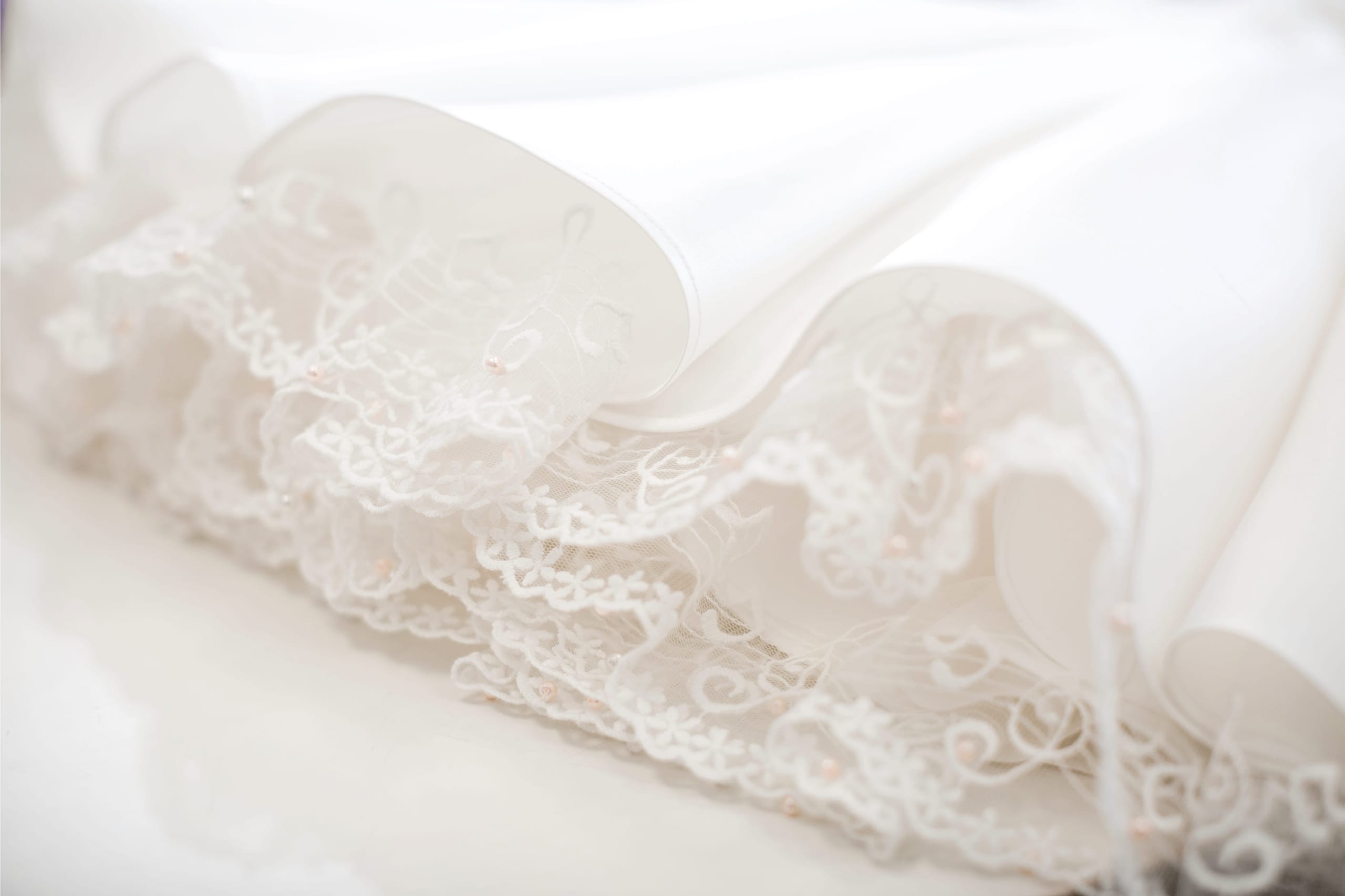Repurposing Your Bridal Gown. Desktop Image