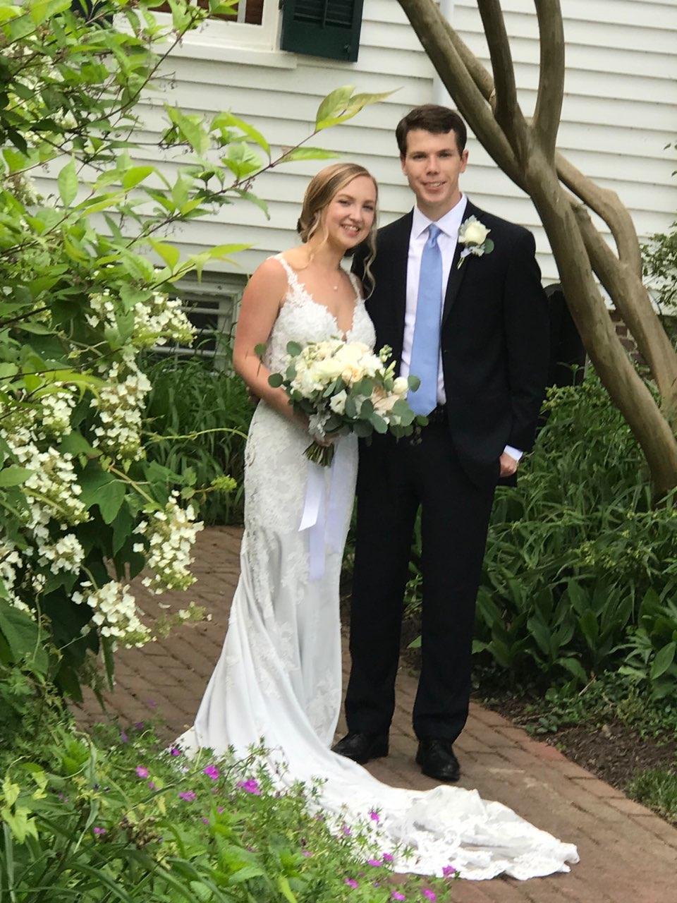 Mr &amp; Mrs. Yates. Desktop Image