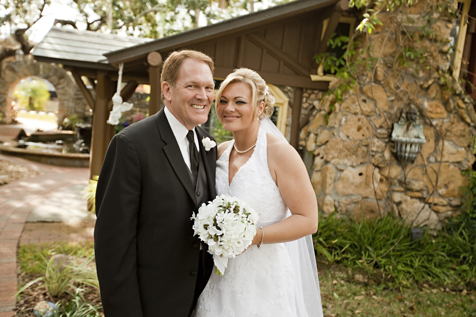 A Parents Guide to Wedding Planning. Desktop Image