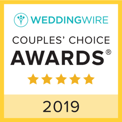 WeddingWire Award 2019