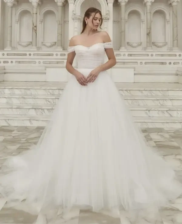 Casablanca Bridal