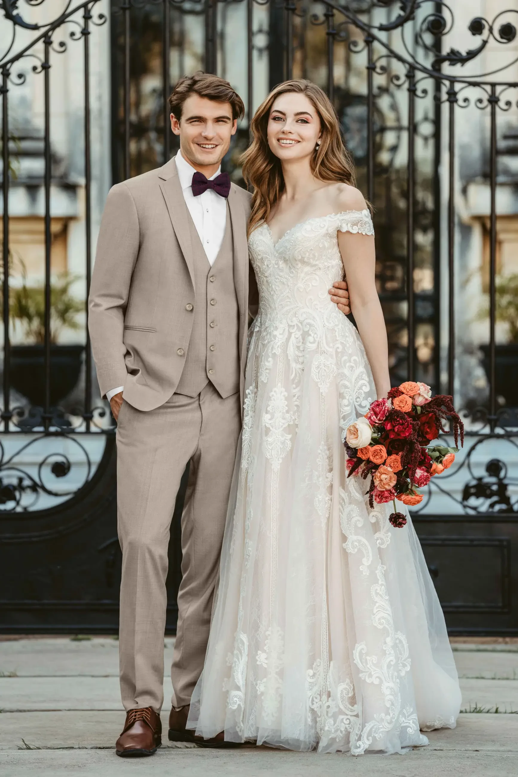 Tuxedo Image