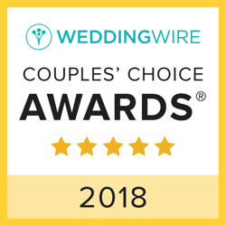 WeddingWire Award 2018