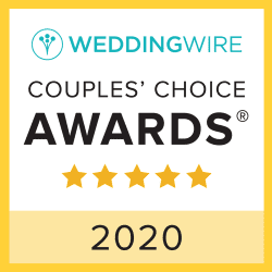 WeddingWire Award 2020