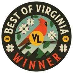 Best of Virginia Award