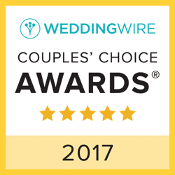 WeddingWire Award 2017